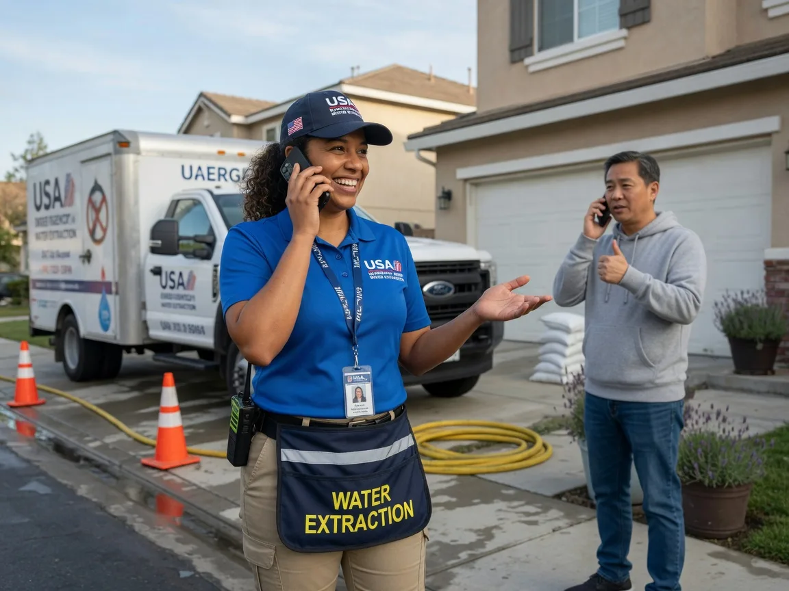 Emergency Water Removal Liberty Hill, TX FAQs